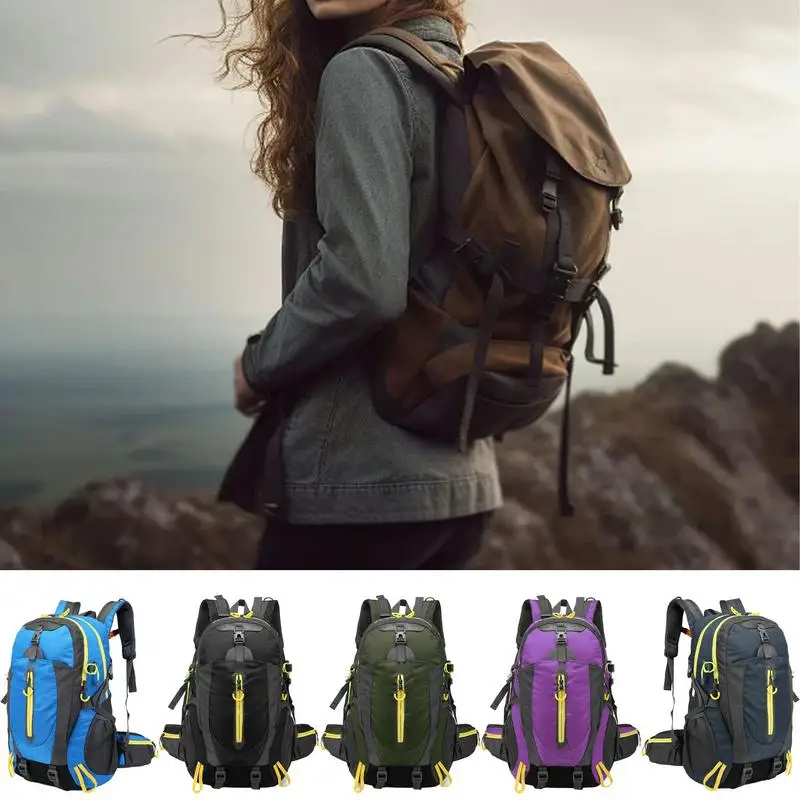 Lightweight Travel Backpack Lightweight Trekking Hydration Daypack Camping Backpacking Daypack Outdoor Hydration Daypack For