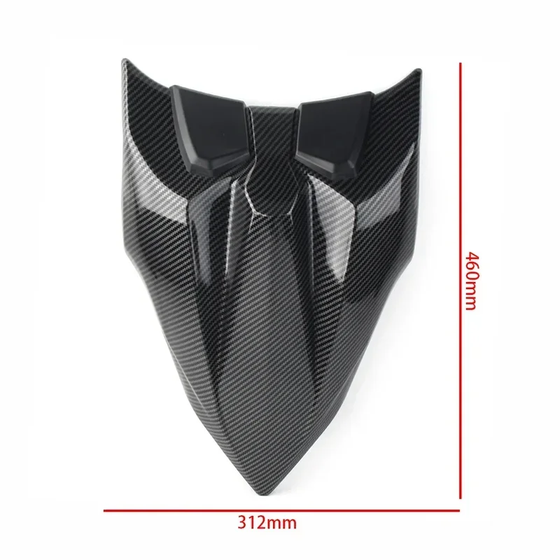 Kawasaki Ninja Z650 Z 650 Ninja650 2017-2020 2021 2022 2023 Passenger Seat Back Cover Fairing Part