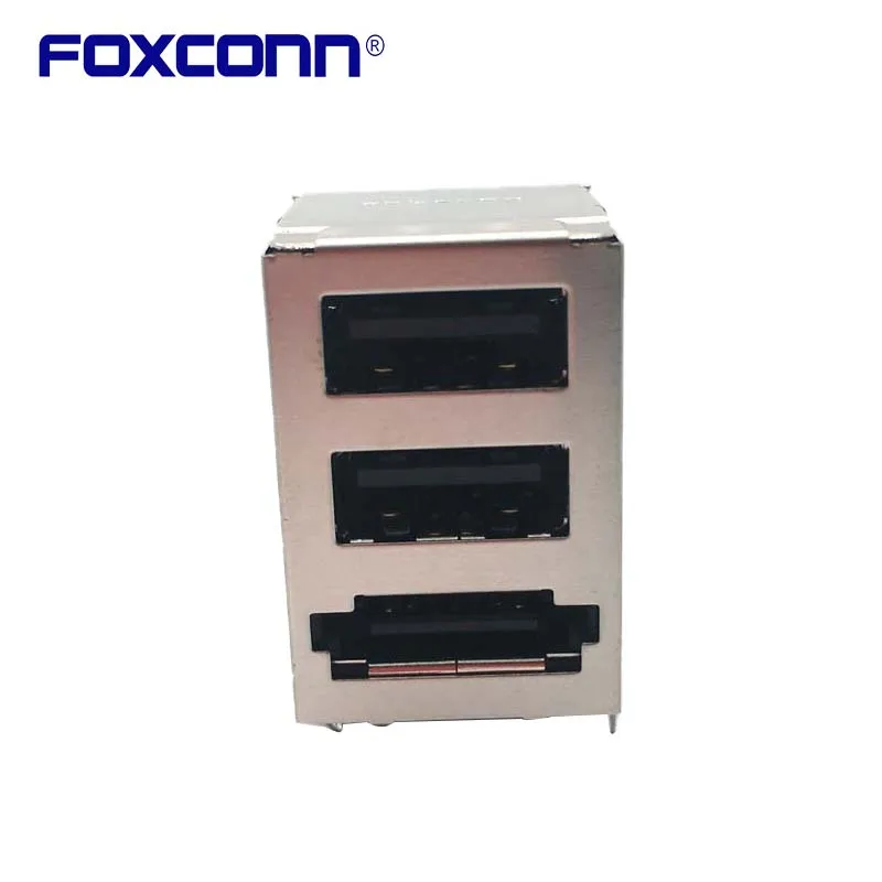 Foxconn UB11193-ZFT1-4F esata-conector duplo usb2.0-15pin