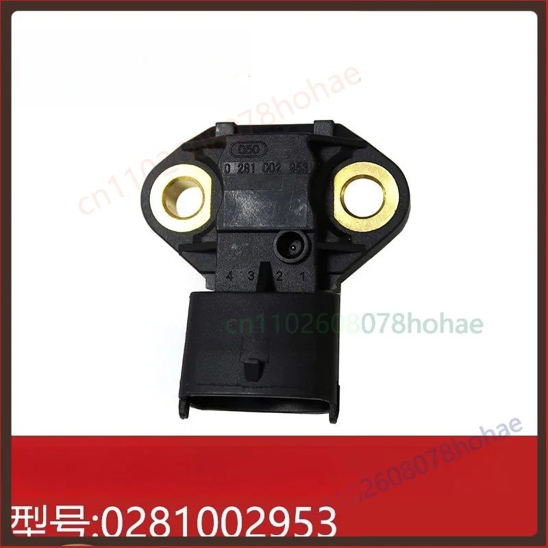 Oil Pressure Sensor For Yuchai Engine 0281002953 612600090460 Truck Oil Pressure Induction Plug