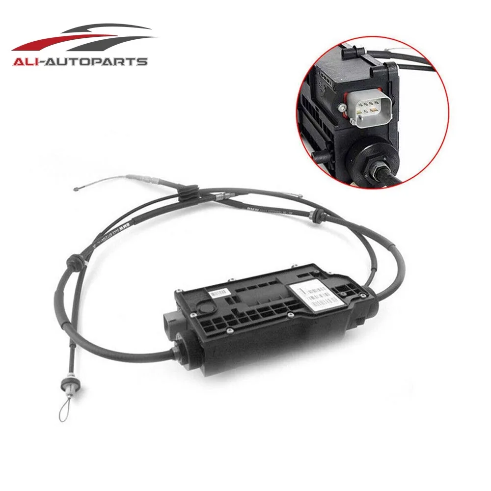 

1 шт. новый привод стояночного тормоза с блоком управления для BMW E70 X5 E71 E72 X6 34436779451 34436782205 6779451 6782205