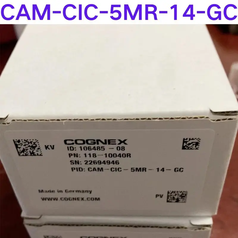 Brand-new Industrial Camera CAM-CIC-5MR-14-GC