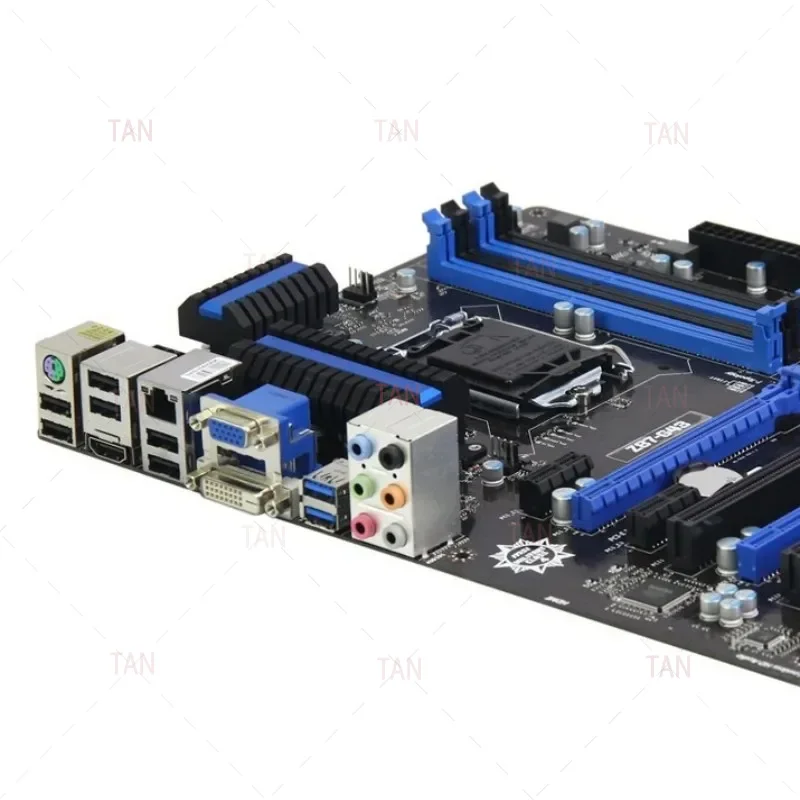 For MSI Z87-G43 Motherboard Z87 32GB LGA 1150 DDR3 ATX Mainboard 100% Tested Fast Ship TT