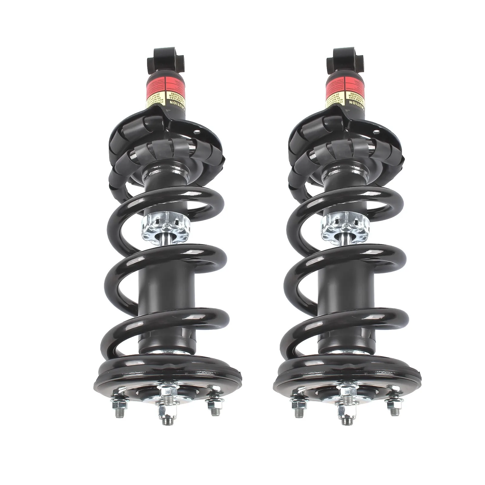 AP02 Pair Front Complete Struts Shocks Left Right For Infiniti QX80 2014-2023 QX56 2011-2013 5.6L V8 28920756 1345968