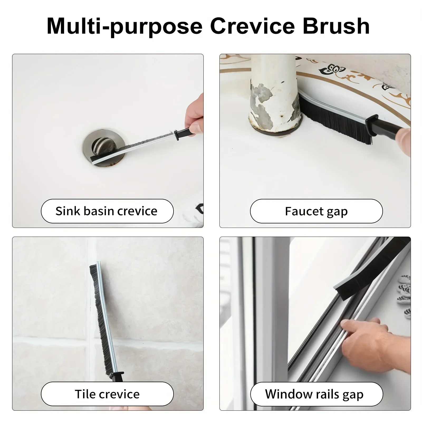Thumbnail 4 - #66 Latest Toilet Brushes Offers