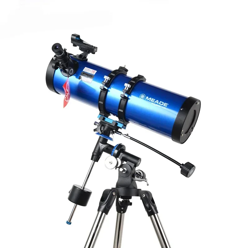 Meade Telescope 216006 Aluminum Telescope a    lib China Supplier For 130EQ