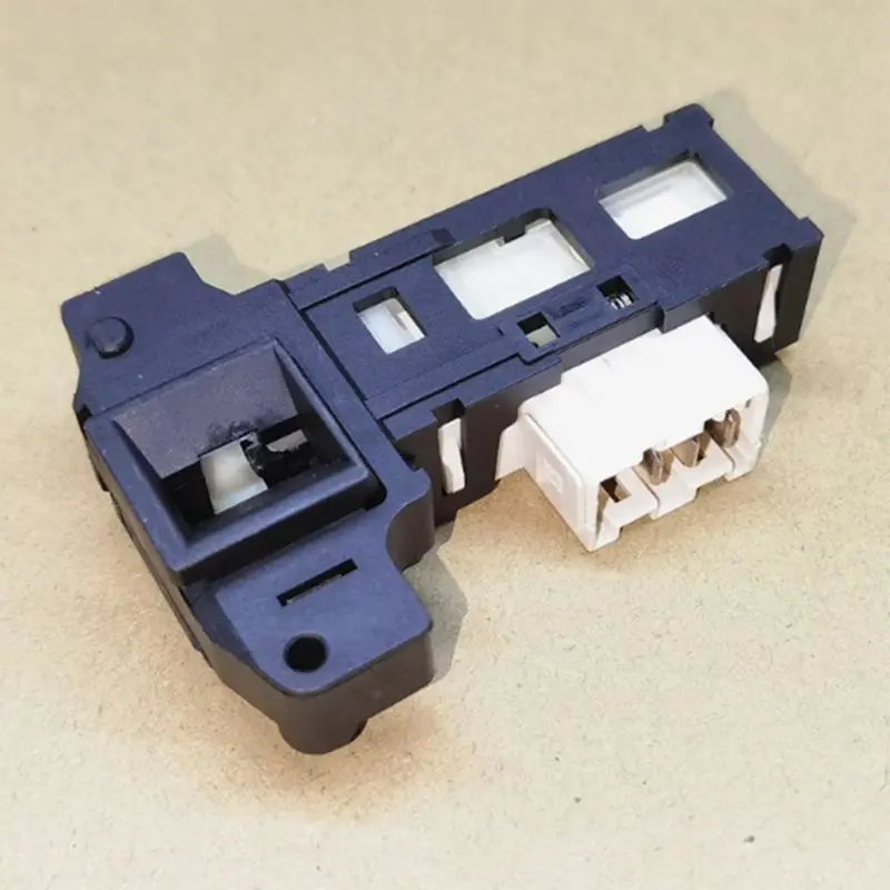 Serratura per porta della lavatrice 1PC 2098947   Per interruttore serratura porta lavatrice a tamburo Rongsheng/Hisense 2204254277 K3