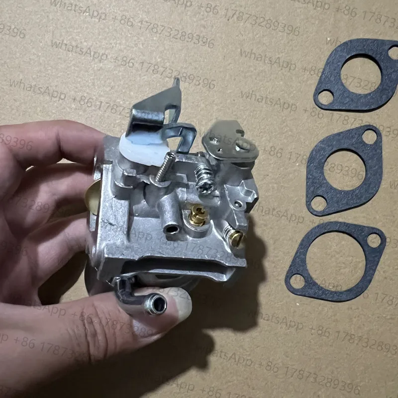 Carburador com junta para motor Suzuki SV2500LD SV2500