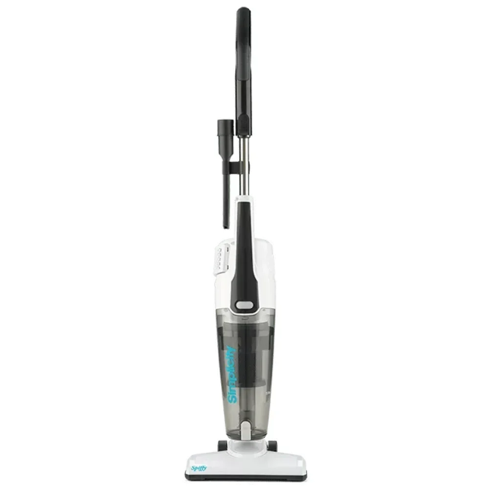 

Simplicity Vacuums S60 Spiffy Broom Vacuum Cleaner