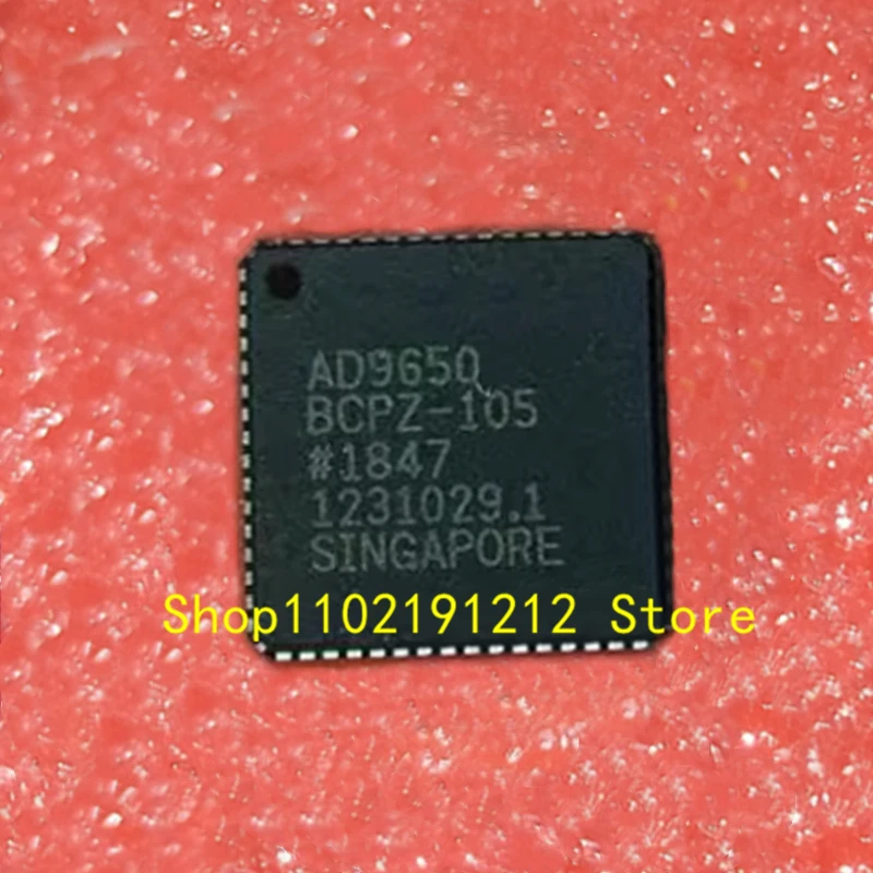 AD9650BCPZ-105 AD9650BCPZ AD9650 LFCSP-64