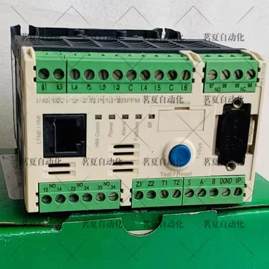 

Motor Protection Controller SNLTMR08PFM Spot