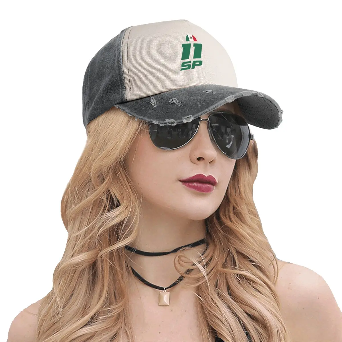 Sp 11 - Circuits Groen Patroon Baseballpet Pluizige Hoed Trucker Hoed Anime Hoed Dameshoeden Voor De Zon Heren