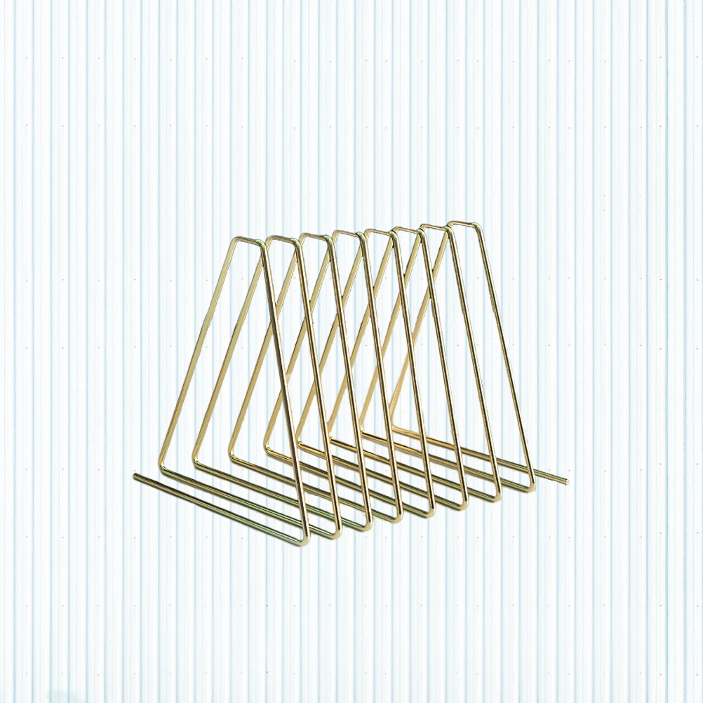 Creatieve gouden metalen boekenorganisator Boekensteun voor thuiskantoor Plankdecoratie en geschenken Boekenstoppers Boekensteunen Planken