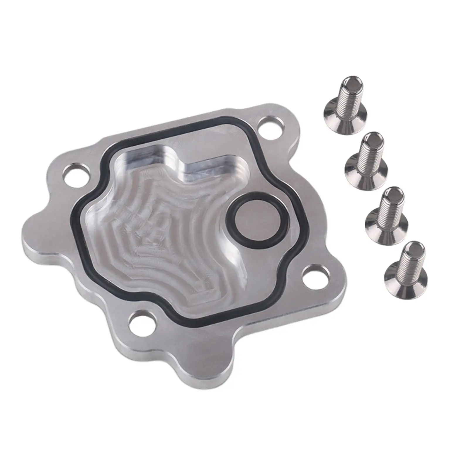 Vacuum Pump Remove Cover Plate Professional for Car Engines Fittings