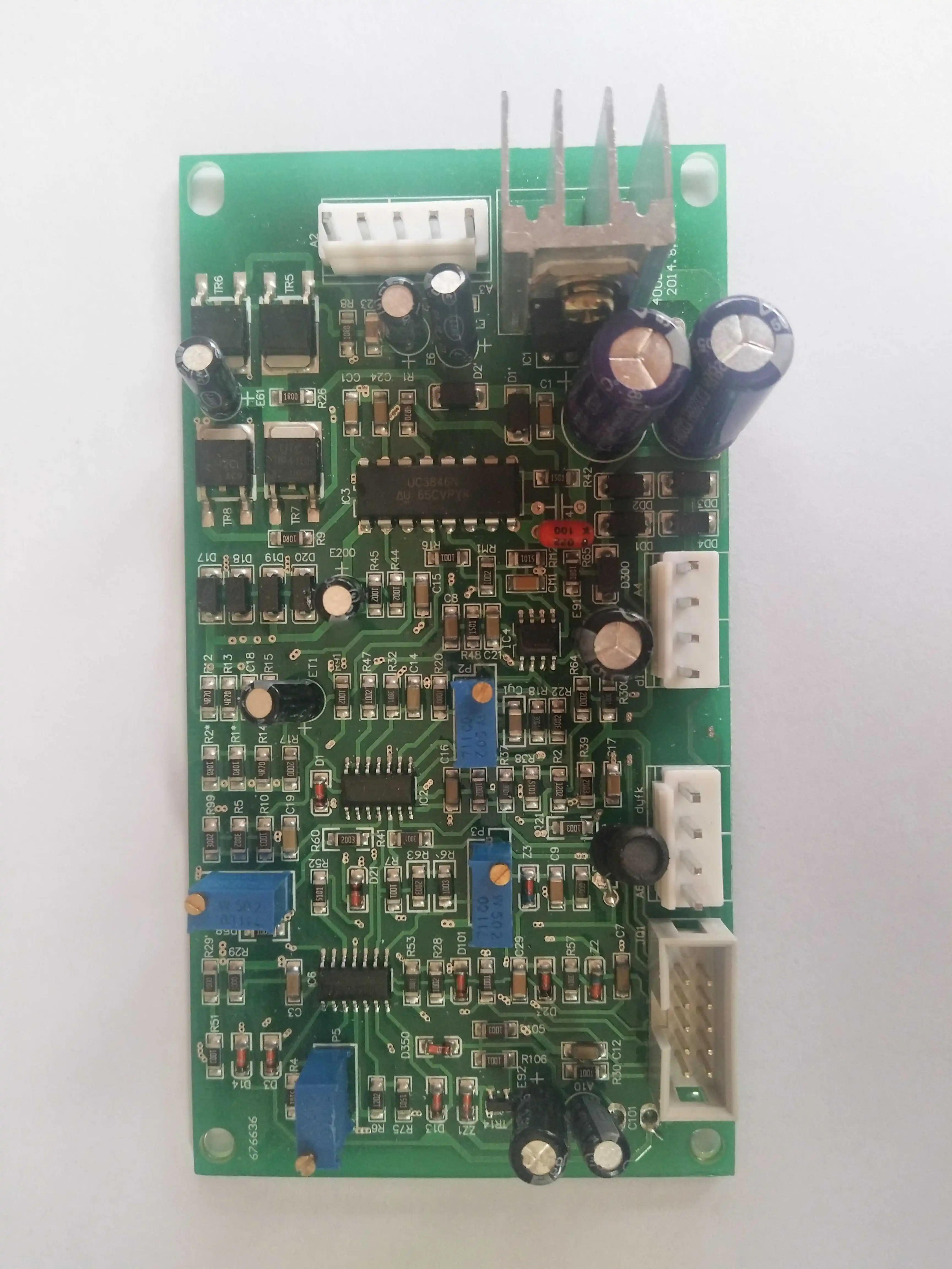 ZX7-315/400 Control Board IGBT Welding Machine Circuit Board