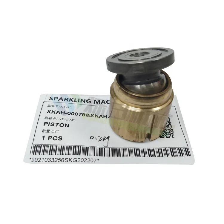 

SKGM XKAH-00080 Piston R140LC-7 R180LC-7 Machinery Parts XKAH-00080 XKAH-00079
