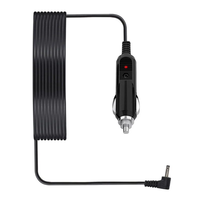 12V 2A Automotive Power Cable With RJ11