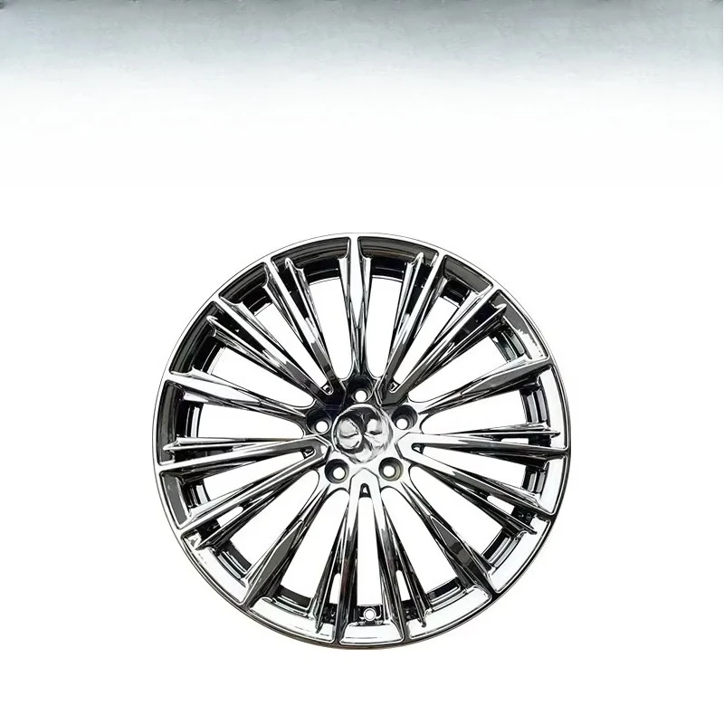 Custom 20x9J Forged Aluminum Wheels for Toyota Alphard Vellfire AH30 AH40 Modification