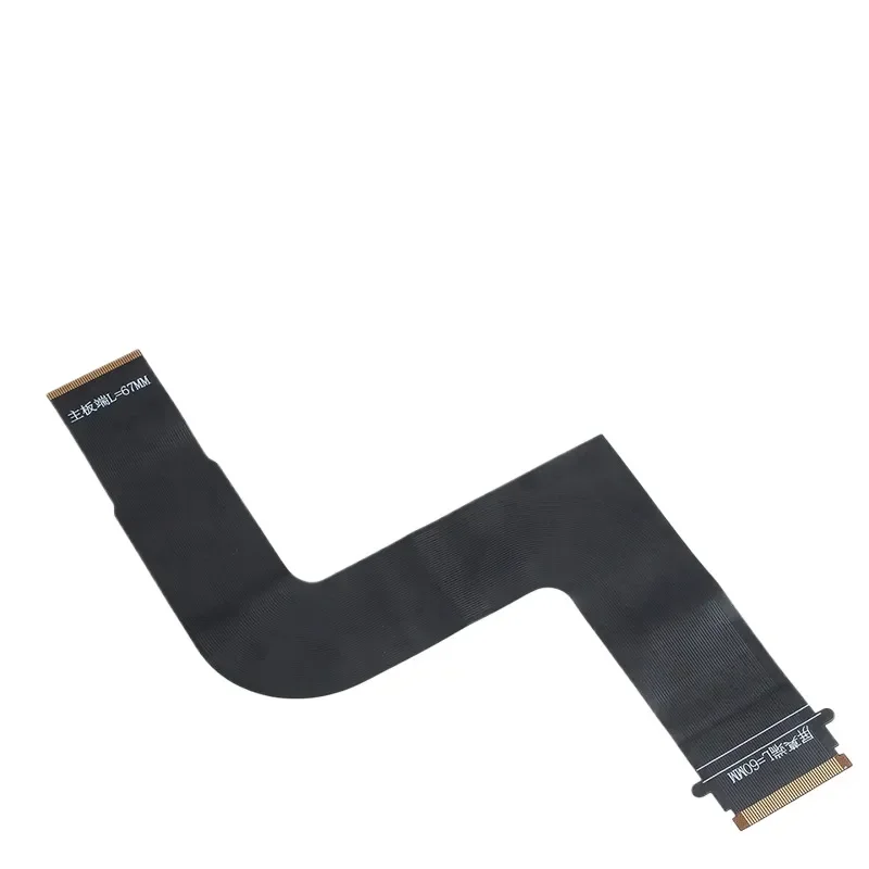 High Quality Display Screen Cable Replacement Part Compatible with S1 S1C 3D Printer Direct Plug and Play Interface Easy