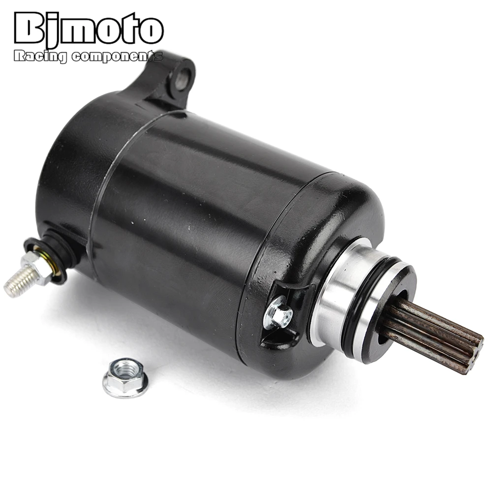 

Motorcycle Starter For Kawasaki ZX1400 Ninja ZX-14 ZX-14R ZX 1400 ZZR1400 ABS ZG1400 Concours 14