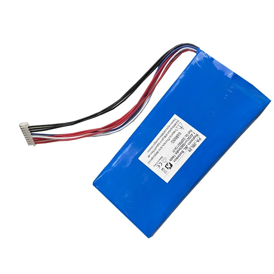 7.4V 10000mAh PA-JBL29 Battery for JBL BoomBox Bluetooth Speaker Compatible GSP0931134 01 Rechargeable Batteries