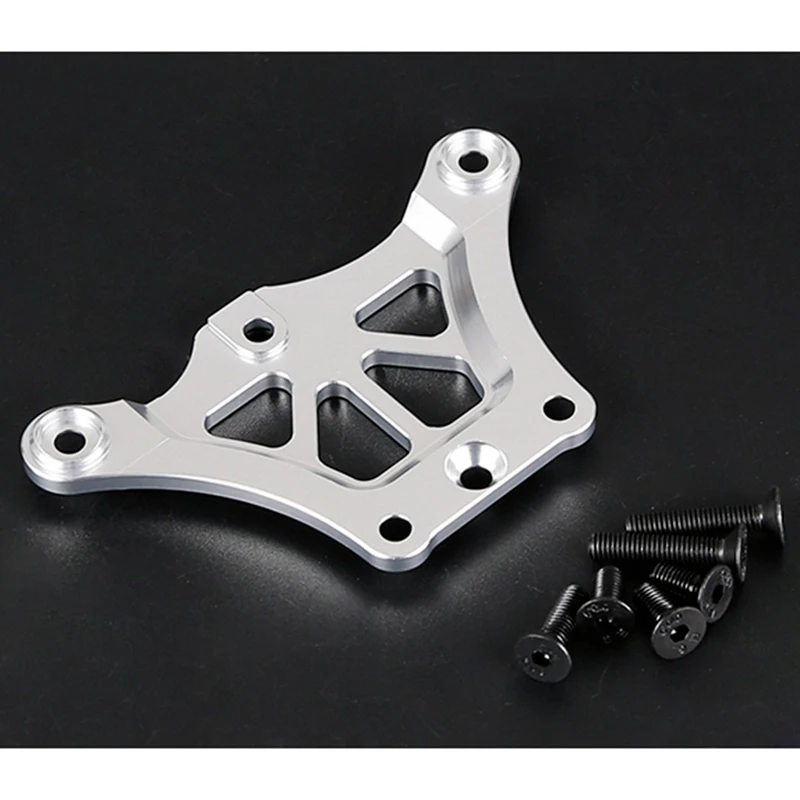 อะไหล่รถพวงมาลัยโลหะ CNC สำหรับ1/5 rovan LT losi อะไหล่ของเล่นรถบรรทุก5IVE-T