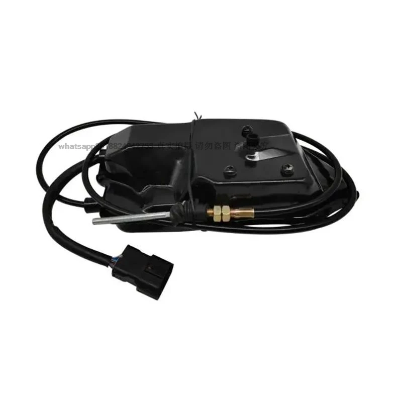 

600-815-7650 for Komatsu engine Stop Motor for PC400-7 WA380 6D95 6D125 excavator engine parts