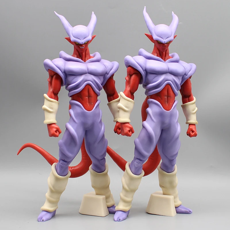 27cm Dragon Ball Z Figure Janemba Anime Figures Janemba Action Figurine Pvc Saiyaman Statue Doll Model Kids Toys Birthday Gift