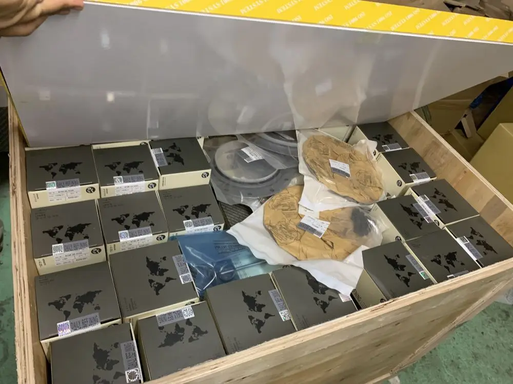 Piezas del motor de C4.4 C6.6 C7.1 1104D 1106C 1106D 1004 1006 1004-42 para los recambios de Perkins