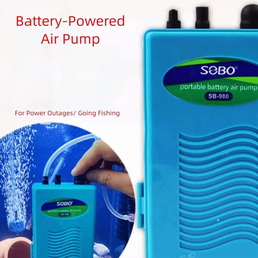 SB-960 Aquarium Air… - image