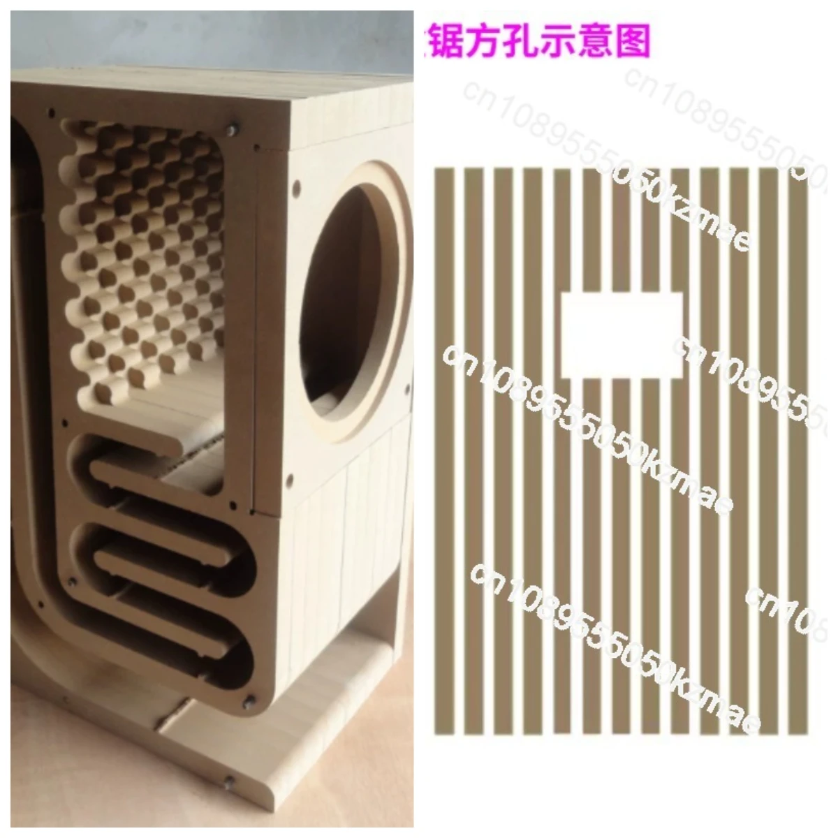 Suitable for 3-4-5-6.5 inch full range speakers, maze speakers, trial speakers, gallbladder machine companion/price per pair