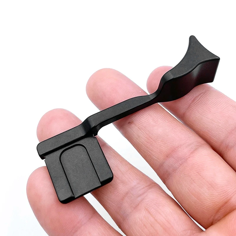 For Leica Q3 Hot Shoe Thumbtack Handle For Leica Q3 Camera Hot Shoe Cover Metal Handle Portable Protective Accessory