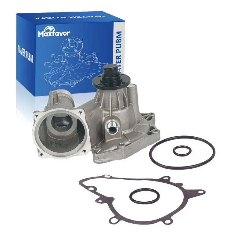 Maxfavor Aw9332 Cooling Water Pump for 1995 Bmw 740I / 740Il V4.0L, 1994 1995 840Ci V4.0L