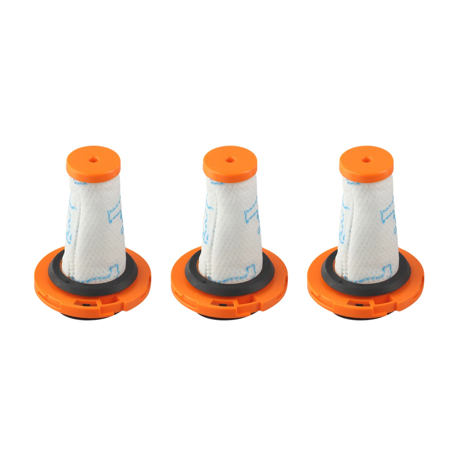 Washable Replacement Filters for X Force forFlex 9.60 Cordless Vacuum Cleaner Model ZR009010 Compatible Pack of 1 3 or 6 Filters