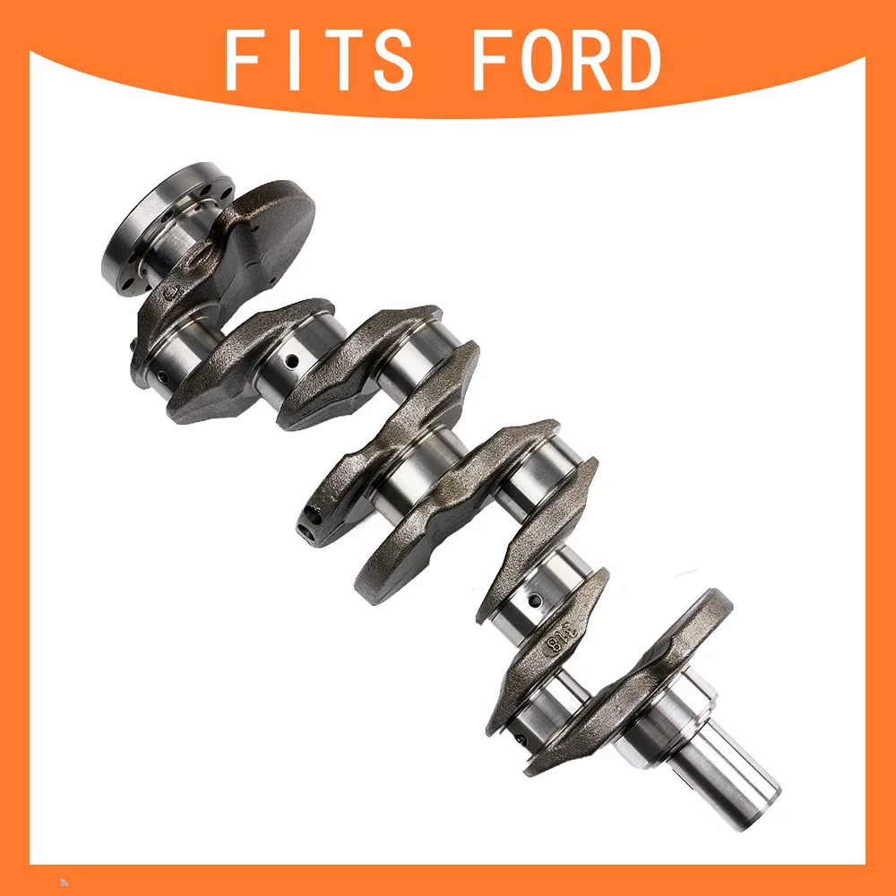 FORD TRANSIT CUSTOM 2.0 ECOBLUE ENGINE NITRATE CRANKSHAFT MATERIAL - UPDATED