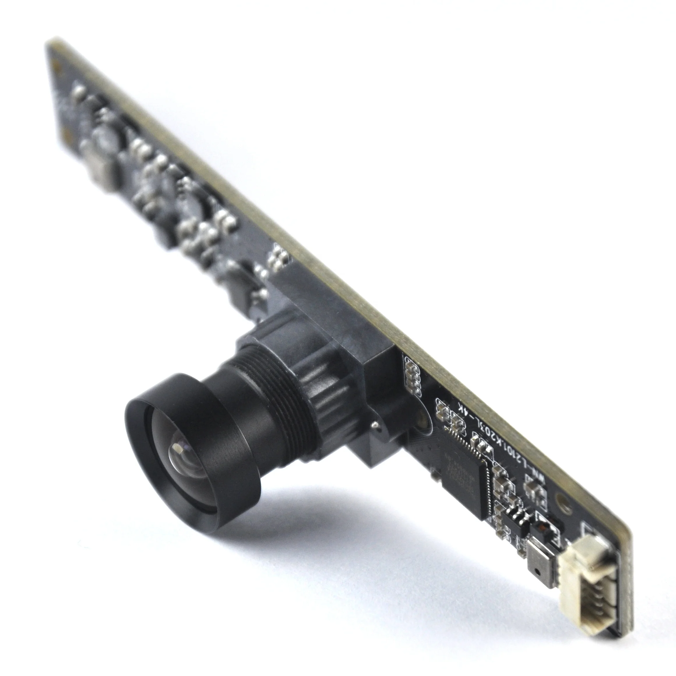 โมดูลกล้อง IMX415 HD 4K 8MP USB พร้อมไมโครโฟนดิจิตอล มุมมองกว้าง ลดการบิดเบือนภาพ ผลิตภัณฑ์สำหรับการมองเห็นด้วยเครื่องจักร จัดจำหน่ายโดยโรงงาน