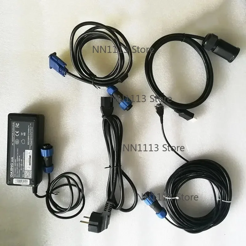 21.5 Inch Marine/Yacht IP67 Waterproof HD Display 1000-1500Nits with Anti-Glare UV Coatings for Outdoor Use