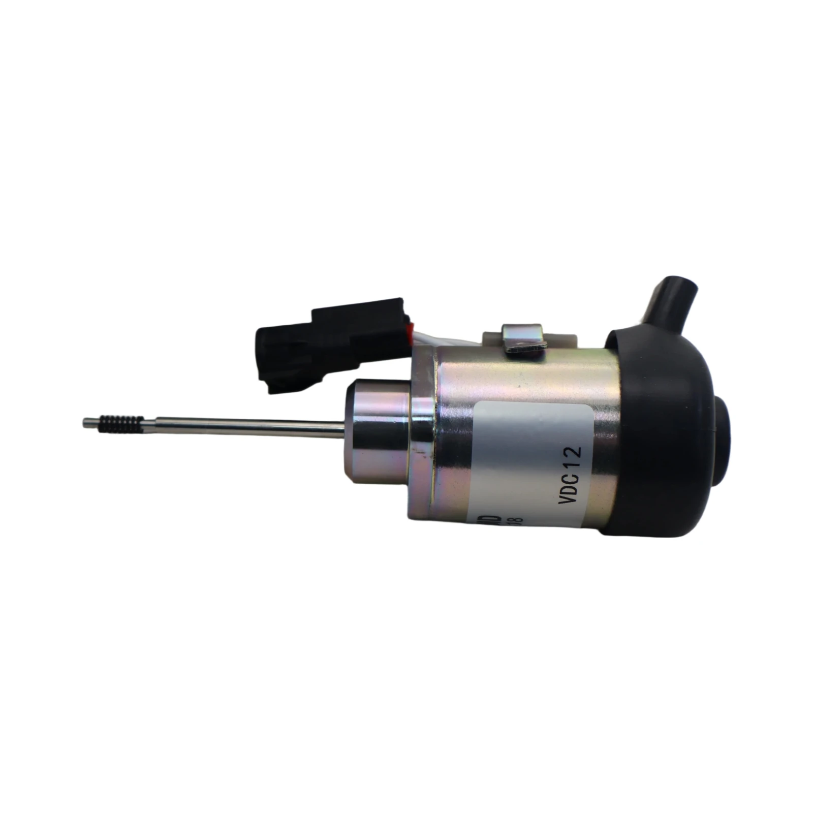 PS41CZ318 12V Fuel Shut Off Stop Solenoid Valve For Kubota 325 Miller Mig Welder Trailblazer D902 Z482 Engine