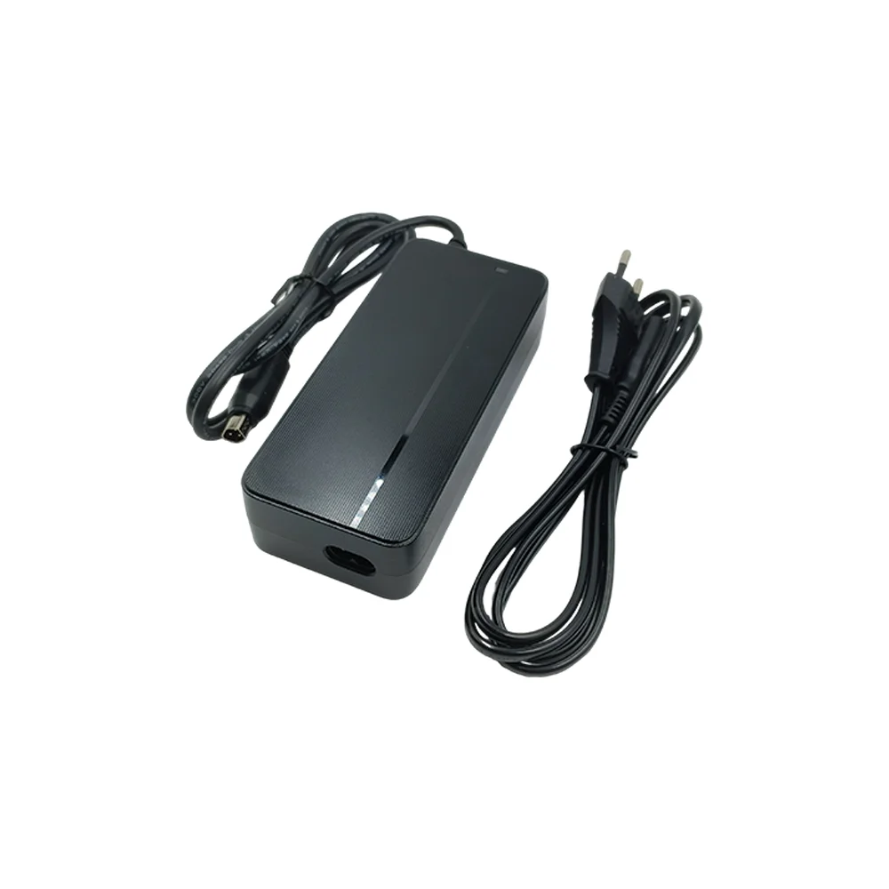 AliExpress NONE 42V 2A PEN 3-pin Li-Ion Charger From Elecrun Fit For Kross Pentagon 3 Pin 36V Phylion Battery E-bike Accessories Adapter Parts