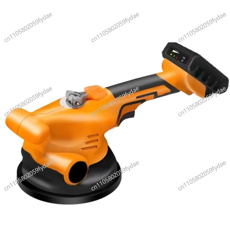 New tile tiling machine vibrator high power brick sticking machine21V tiling machine one electricity one charge