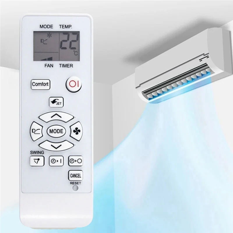 【Последний счет!】Замените пульт дистанционного управления кондиционером для SHARP CRMC-A998JBEZ CRMC-A907JBEZ CRMC-A036JBEZ CRMC-A937JBEZ CRMC-A901