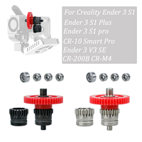 Upgrade Sprite Extruder Gear for Creality Ender 3 S1 V3 SE Ender-5 CR-10 Smart Pro CR-200B CR-M4 3D Printer Accessories