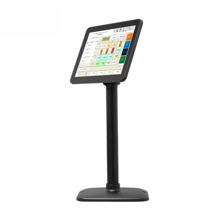 หน้าจอแสดงผลแบบเสาไฟ LED ขนาด 9.7 นิ้ว/10.1 นิ้ว/13.3 นิ้ว สำหรับจุดขาย