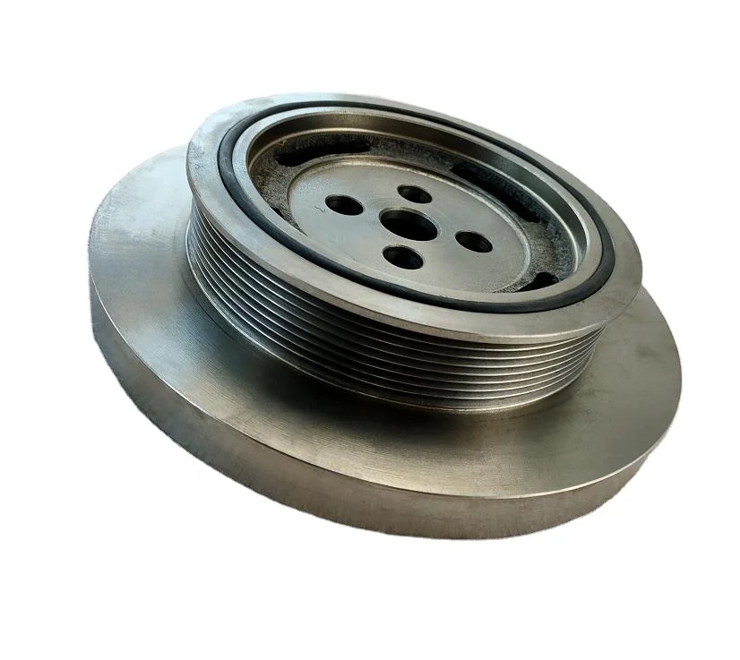 

6CT 6CTAA8.3 6C8.3 QSC8.3 QSC 8.3 ISC8.3 original vibration damper 3925568 3910907 3912681 3914456 for Cummins engine