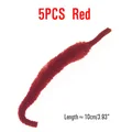 5pcs red