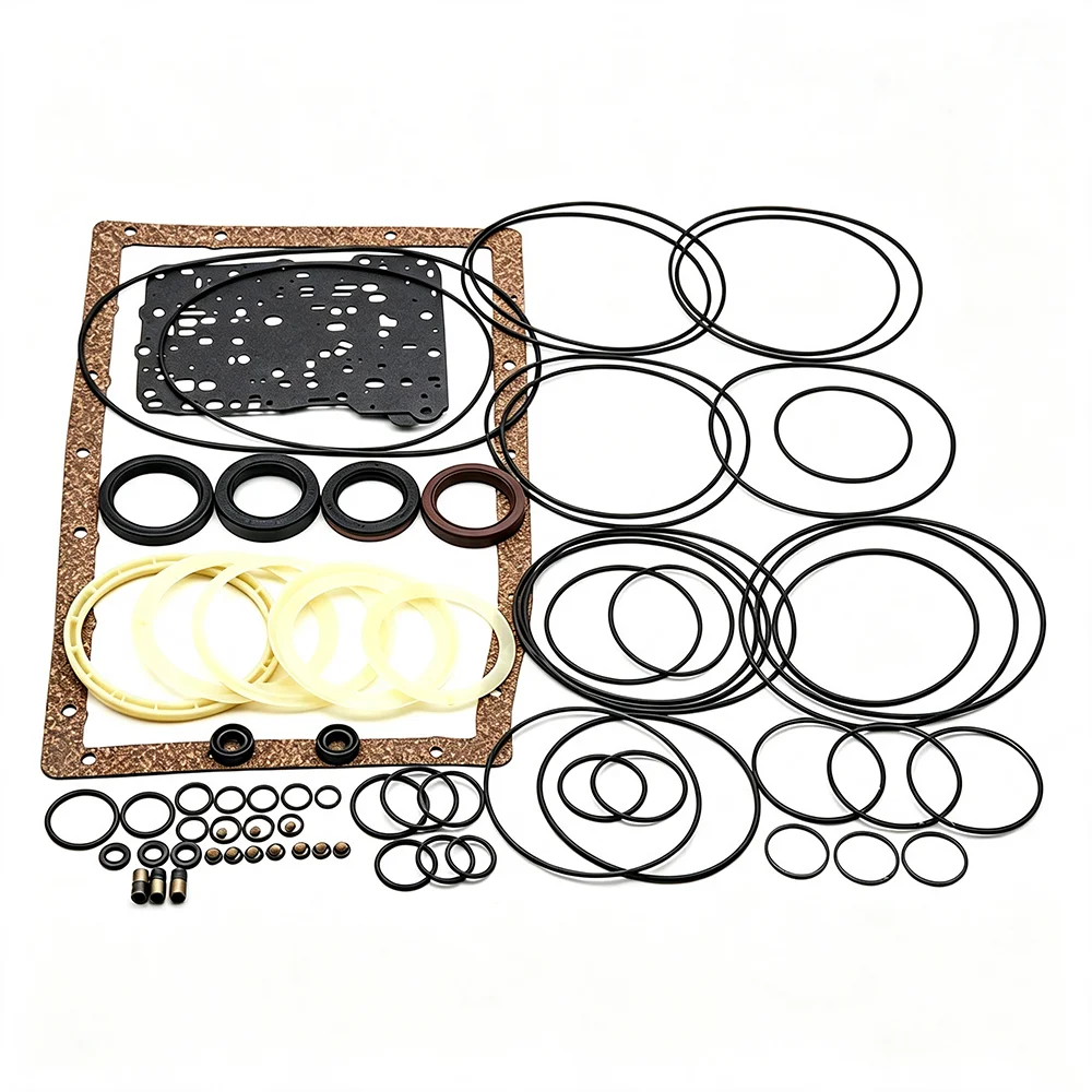 A750F A750E Automatic Transmission Gearbox Overhaul Kit Rebuild Repair Seals Gasket Fit O-rings For TOYOTA PRADO LAND CRUISER