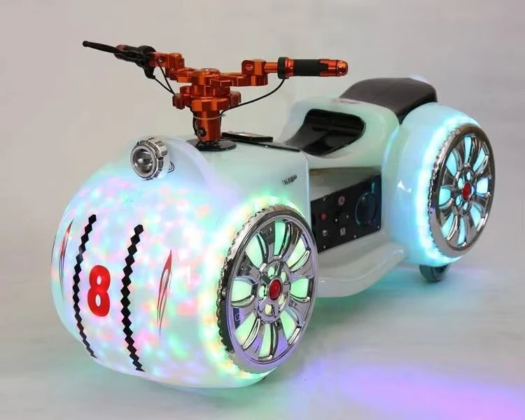 

Wobeiqi Factory's Hot Selling Indoor Electric Bumper Car for Parent-Child Rides Shoppers' Favourite Amusement Equipment in Malls