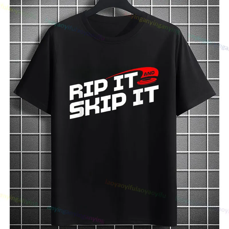 Lustiges „Why I Lose At Disc Golf“-Grafik-T-Shirt im Humor-Stil, 100 % Baumwolle, kurzärmelig, lässiges Sport-T-Shirt für Outdoor-Sportbekleidung