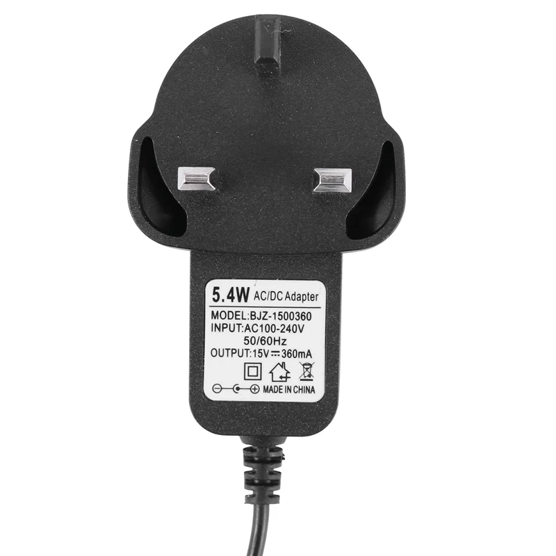 M07K Netzladekabel-Adapter für Philips Rasierer Hq8505 Hq7380 Hq8500 (UK-Stecker)
