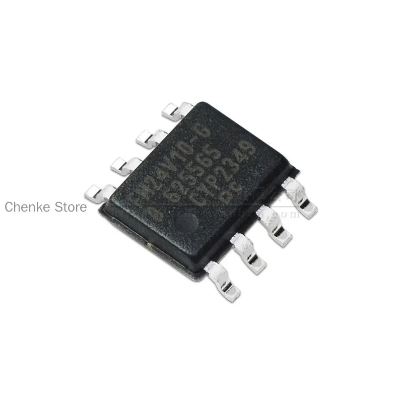 2PCS/original genuine FM24V10-GTR patch 1Mbit I2C interface memory